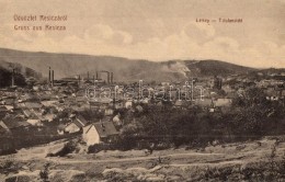 ** T2 Resica, Resita; Látkép Az Acélgyárral. W.L. 1145. / Panorama View With Steel... - Non Classificati