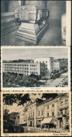 ** * Kassa - 26 Db Régi Városképeslap / 26 Old Postcards From Kosice - Unclassified