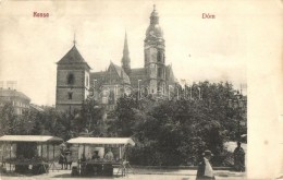 T3 Kassa, Kosice; Dóm, Piaci árusok, László Béla Kiadása / Dome, Market... - Non Classificati