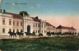 T2/T3 Losonc, Lucenec; Tüzér Laktanya / Artillery Barracks (EK) - Non Classificati