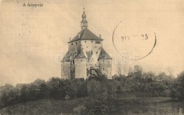 T2/T3 Selmecbánya, Banska Stiavnica; A Leányvár, Joerges Kiadása / Castle (EK) - Non Classificati