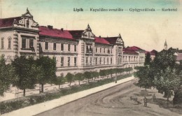 T2 Lipik, Gyógyszálloda / Kupalisno Svratiste / Kurhotel - Unclassified