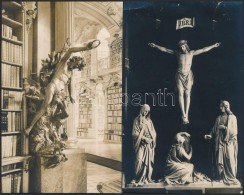 ** Admont - 8 Old Excellent Quality Postcards - Unclassified
