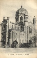 ** T2 Dijon, La Synagogue - Non Classés