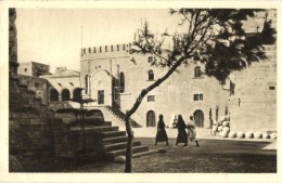 * T2/T3 Rhodes, Rodi; Palazzo Dell' Armeria / Palace Of The Armory (EK) - Non Classificati