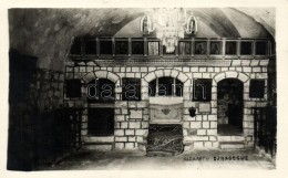 ** T1 Nazareth, Ancient Synagogue Interior - Non Classificati