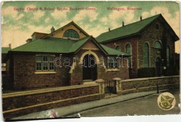 ** T2/T3 Wellington, Baptist Chapel And School Rooms Rockwell Green (EK) - Unclassified