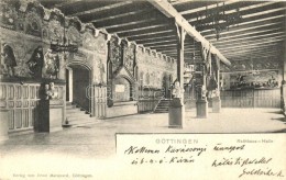 T2 Göttingen, Rathaus / Town Hall, Interior - Non Classés