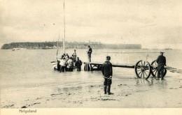 * T1/T2 Helgoland, Fishing Boat - Non Classificati