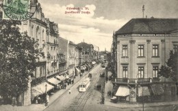 T2/T3 Offenbach, Frankfurter Strasse (EK) - Non Classificati