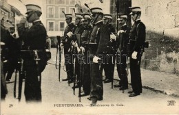 ** T2 Hondarribia, Fuenterrabía; Carabineros De Gala / Guards - Unclassified