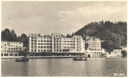 T2/T3 Bled, Veldes; Grand Hotel (EK) - Non Classificati