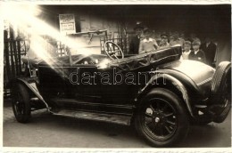 ** T2 Fiat Automobile On Display, Photo - Unclassified