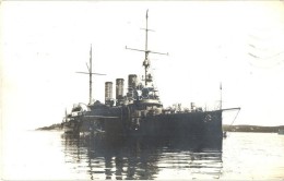 T2/T3 SMS Kaiser Karl VI. Az Osztrák-Magyar Monarchia Haditengerészetének VI.... - Non Classificati