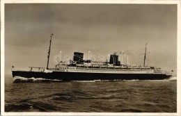 T2 Norddeutscher Llloyd, Turbinen-Schnelldampfer 'Bremen' / Turbine Fast Steamer - Non Classificati