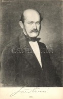 ** T2/T3 Semmelweis Ignác Fülöp S: Ábrányi Lajos - Non Classificati