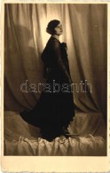 * T2 1930 Lady Photo - Unclassified