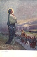 ** T2 Ave Maria / WWI K.u.K. Military Art Postcard. A.F.W. III/2. Nr. 751-1. S: Setkowicz - Non Classificati
