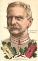 T2/T3 General-Feldmarschall August Von Mackensen / German Field Marshall, Dr Gentner's Medicine Advertisement,... - Non Classificati