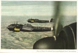 ** T2/T3 Dornier Do 217 Harci és Zuhanó HarcirepülÅ‘gépek / German Aircraft (EK) - Unclassified