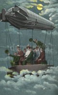 T2 Airship, Cheerful Folks - Unclassified