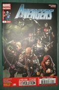 AVENGERS (V4) N°5 - Marvel France  2013 - Excellent état - Marvel France