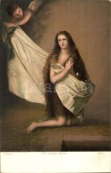 * T2/T3 'Die Heilige Agnes' / Angel Litho S: Ribera (EK) - Unclassified