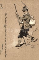 T2 Hiker, Emb. Litho S: Heyer - Unclassified