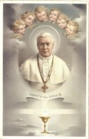 ** T2/T3 Sanctus Pius X. Pope (EK) - Unclassified