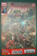 AVENGERS (V4) N°7 - Marvel France  2014 - Excellent état - Marvel France