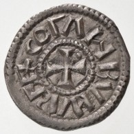 1095-1116. Denár Ag 'Kálmán' (0,52g) T:1-,2  
Hungary 1095-1116. Denar Ag 'Coloman' (0,52g)... - Unclassified