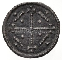 1141-1162. Denár Ag 'II. Géza' (0,23g) T:1- 
Hungary 1141-1162. Denar Ag 'Géza II' (0,23g)... - Unclassified