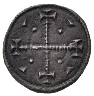 1141-1162. Denár Ag 'II. Géza' (0,25g) T:2  
Hungary 1141-1162. Denar Ag 'Géza II' (0,25g)... - Non Classificati