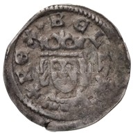 1235-1270. Denár Ag 'IV. Béla' (0,63g) T:2,2- 
Hungary 1235-1270. Denar Ag 'Bela IV' (0,63g)... - Unclassified