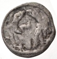 1270-1272. Obolus Ag 'V. István' (0,18g) T:2,2-
Hungary  1270-1272. Obolus Ag 'Stephan V' (0,18g)... - Non Classificati