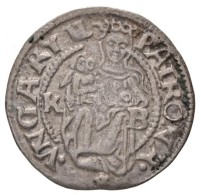 1536K-B Denár Ag 'I. Ferdinánd' (0,50g) + 1537K-B Denár Ag 'I. Ferdinánd' (0,50g)... - Non Classificati