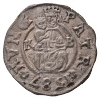 1587K-B Denár Ag 'Rudolf' (0,47g) + 1588K-B Denár Ag 'Rudolf' (0,55g) T:2,2-
Hungary 1587K-B Denar Ag... - Non Classificati