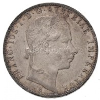 1858B 1Fl Ag 'Ferenc József' T:1-,2 Patina
Adamo M14 - Unclassified