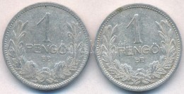 1926-1927. 1P Ag (2xklf) T:2-3
Adamo P6 - Non Classificati