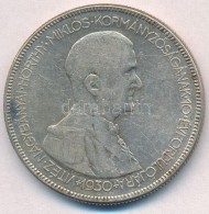 1930. 5P Ag 'Horthy Jobbra' T:2-,3 Karc
Adamo P8 - Non Classificati