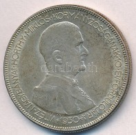 1930. 5P Ag 'Horthy Jobbra' T:2
Adamo P8 - Non Classificati