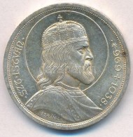 1938. 5P Ag 'Szent István' T:1-,2 Kis Ph.
Adamo P8.1 - Non Classificati