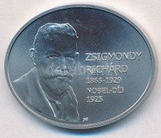2015. 2000Ft Cu-Ni 'Zsigmondy Richárd' T:BU - Non Classificati