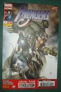 AVENGERS (V4) N°9 - Marvel France  2014 - Excellent état - Marvel France