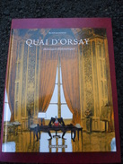 LOT Des 2 Tomes BD Quai D'Orsay Chroniques Diplomatiques De Blain & Lanzac Edition Dargaud @ état Neuf  @ Politique - Wholesale, Bulk Lots
