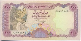 Jemen 1993. 100R T:I
Yemen 1993. 100 Rials C:UNC
Krause 28 - Non Classificati