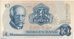 Norvégia 1984. 10K T:III Szép Papír
Norway 1984. 10 Kronur C:F Nice Paper
Krause 36 - Non Classés