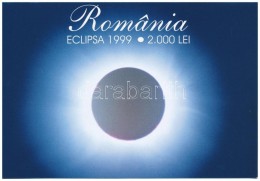 Románia 1999. 2000L 'Nagyfogyatkozás' Karton Díszcsomagolásban T:I
Romania 1999. 2000... - Non Classificati