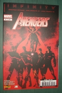 AVENGERS (V4) N°10 - Marvel France  2014 - Excellent état - Marvel France