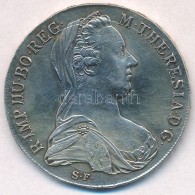 Ausztria 1780SF Tallér Ag 'Mária Terézia' Utánveret T:2 K.
Austria 1780SF Thaler Ag... - Unclassified